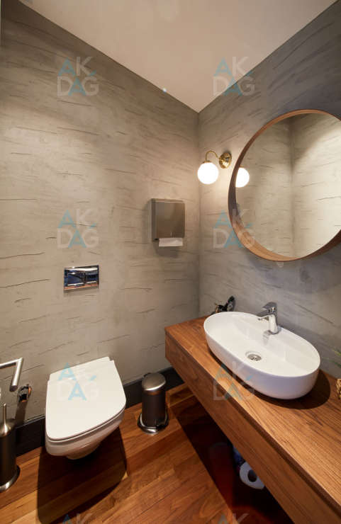 Central Building of A Group Company 6