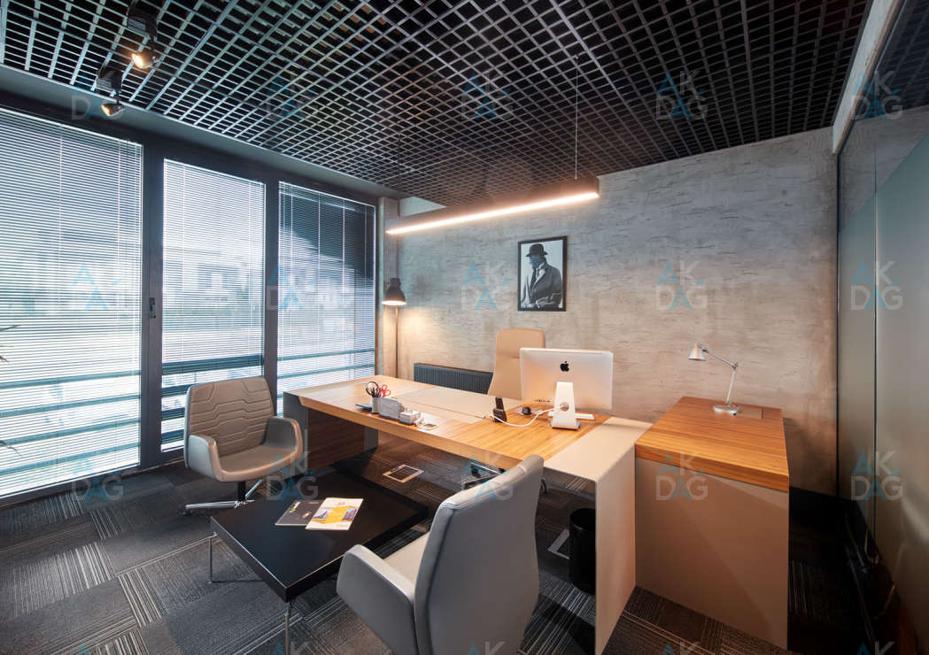 Central Building of A Group Company 7