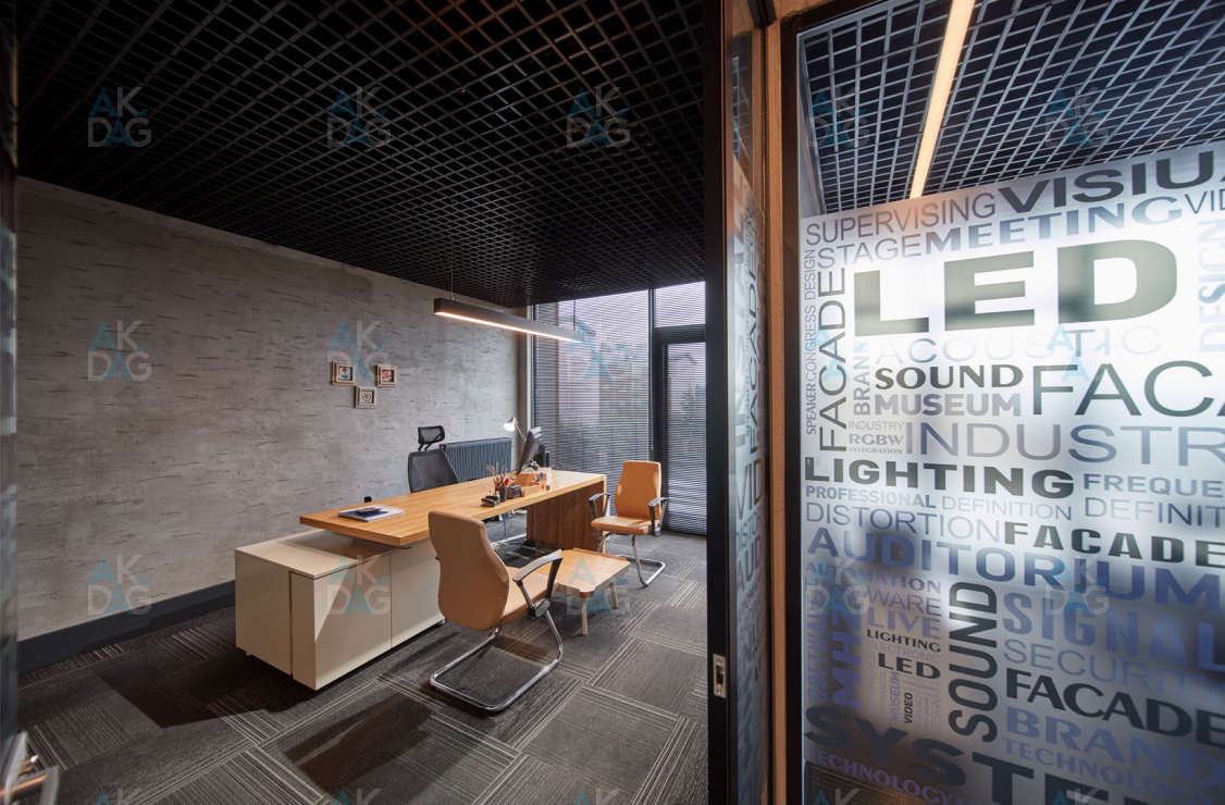 Central Building of A Group Company 9