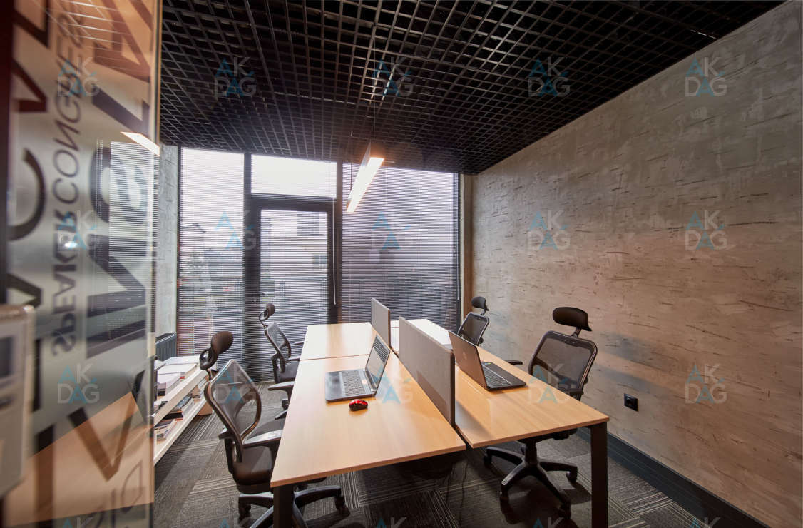 Central Building of A Group Company 3