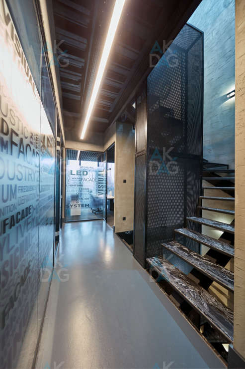 Central Building of A Group Company 5