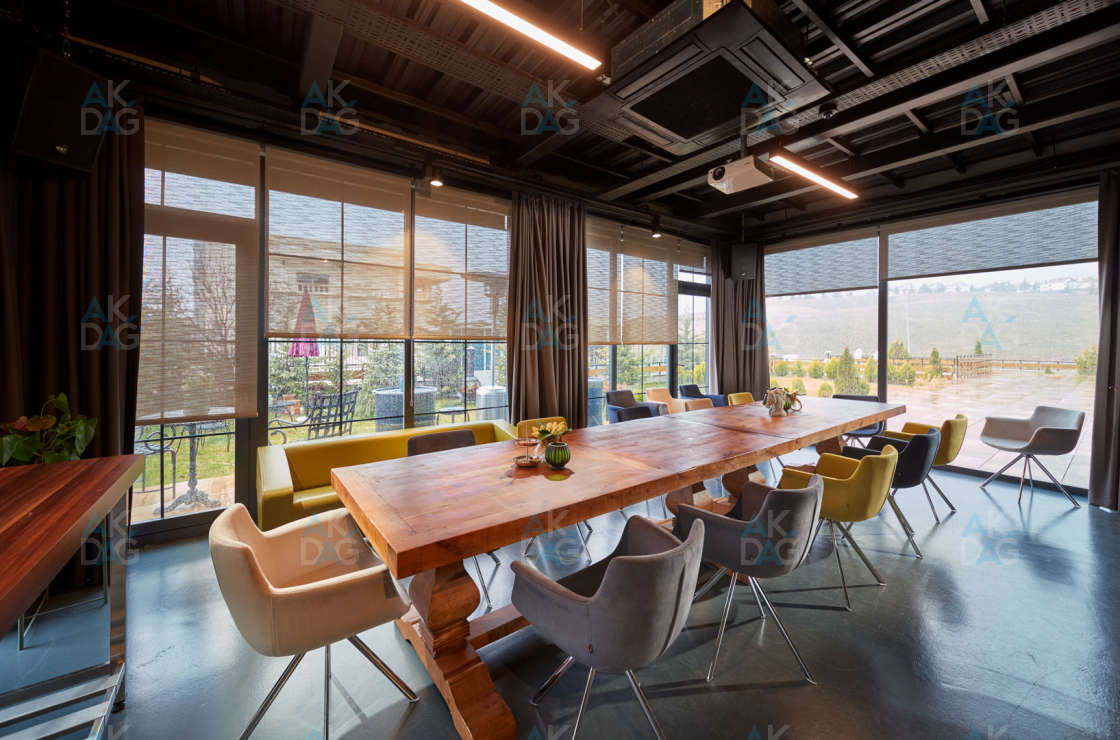 Central Building of A Group Company 4