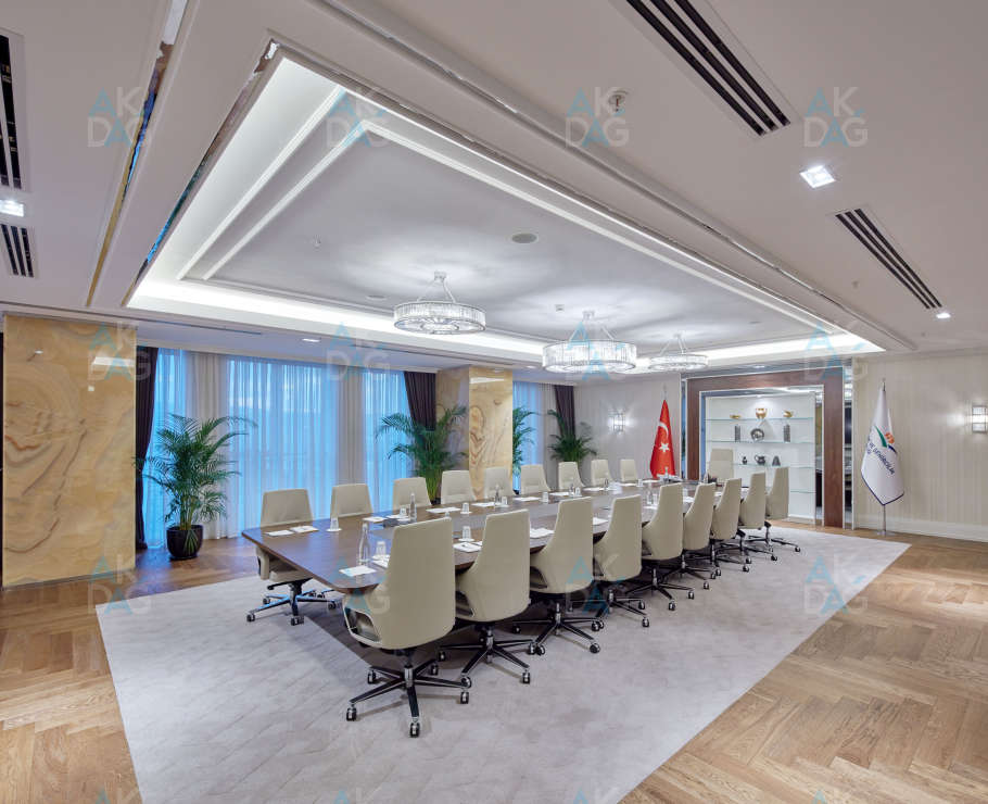 Ministry of Environment and Urbanization Chamber of Management 3