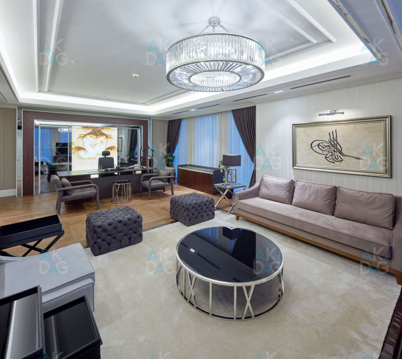 Ministry of Environment and Urbanization Chamber of Management 12