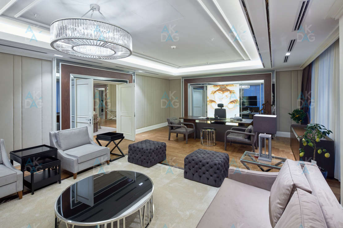 Ministry of Environment and Urbanization Chamber of Management 15