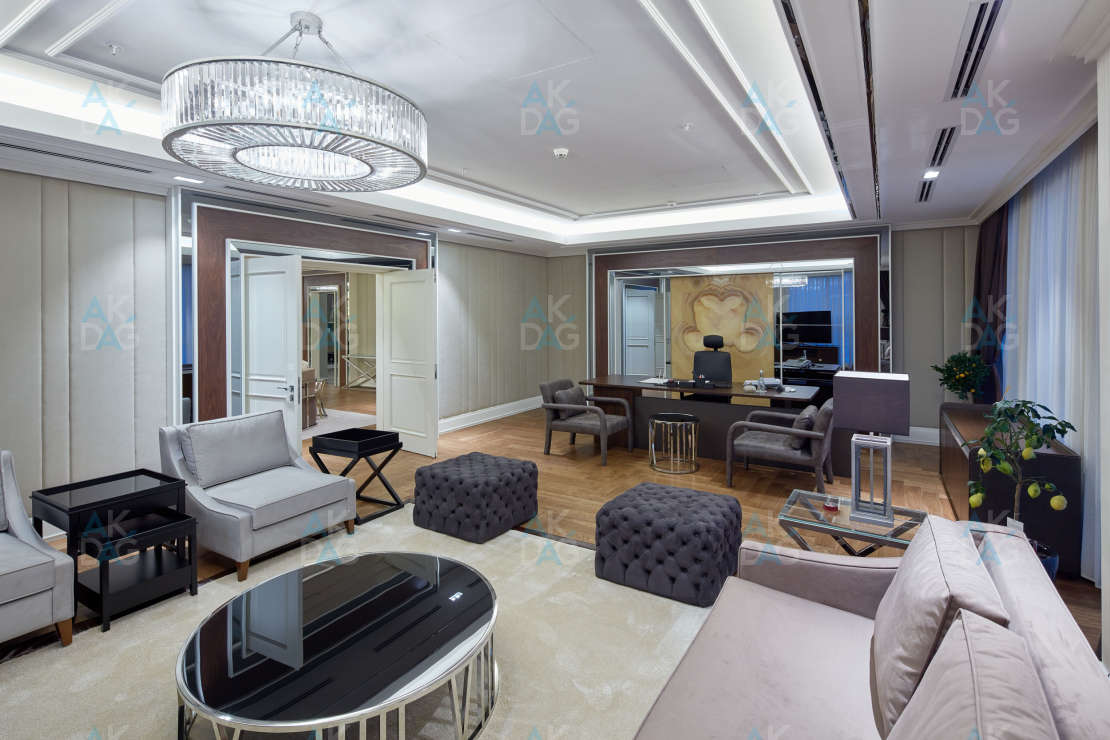 Ministry of Environment and Urbanization Chamber of Management 17