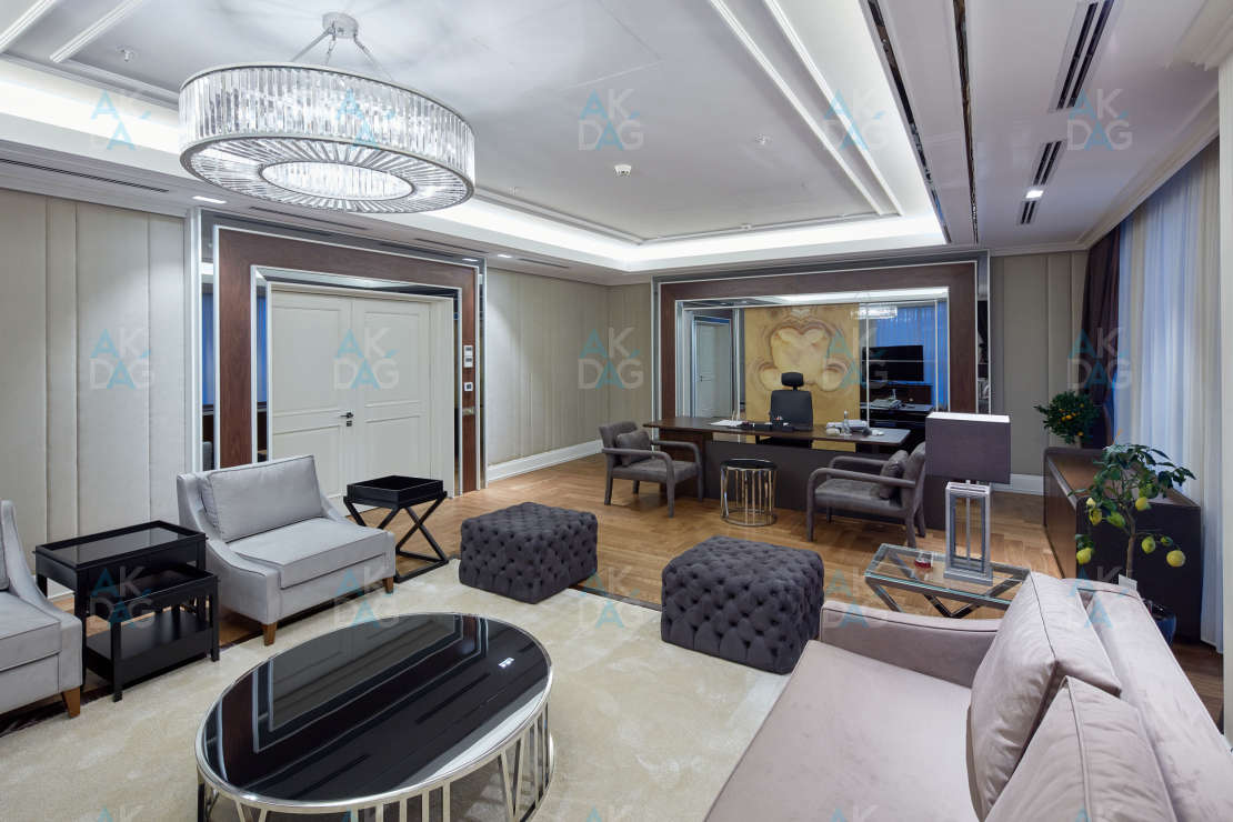 Ministry of Environment and Urbanization Chamber of Management 16