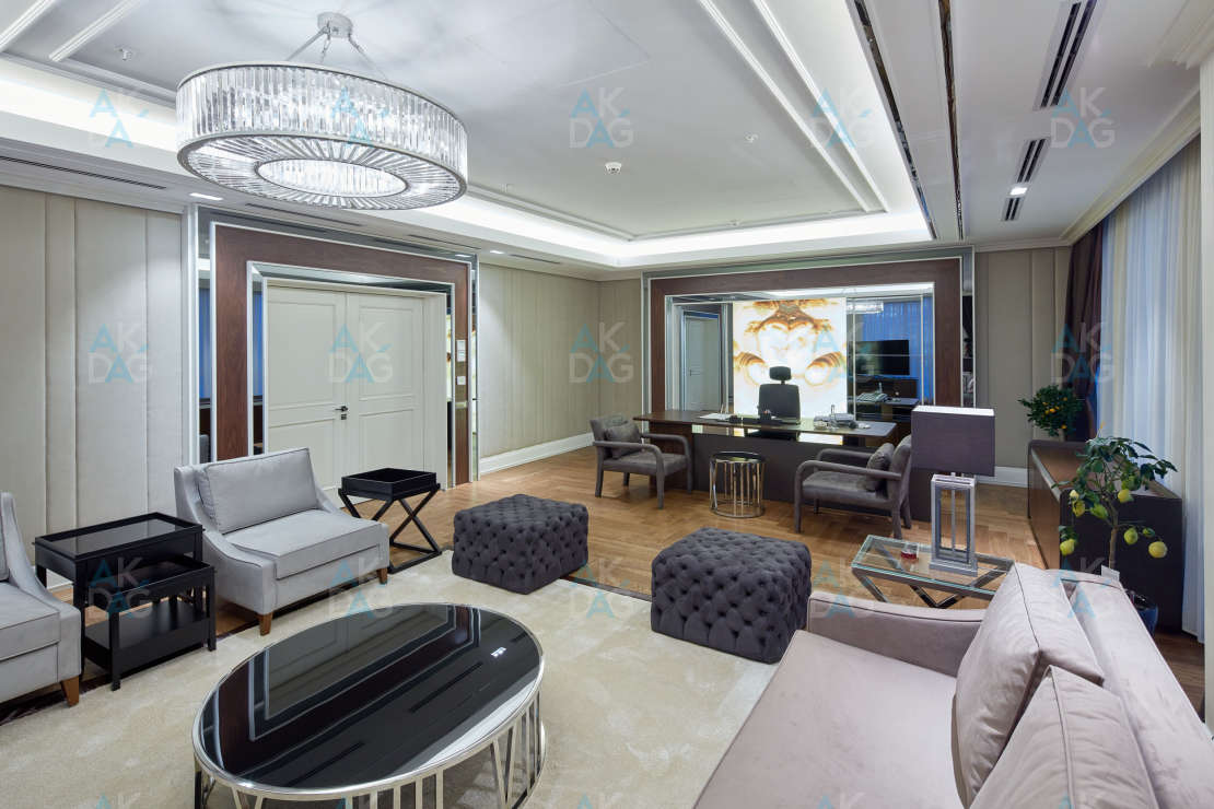 Ministry of Environment and Urbanization Chamber of Management 18