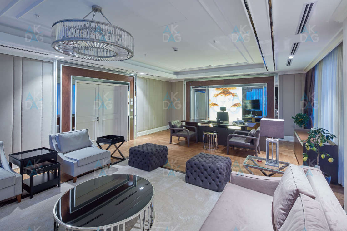 Ministry of Environment and Urbanization Chamber of Management 19