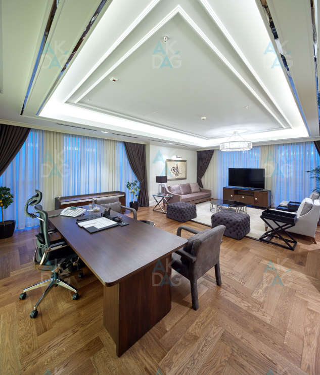 Ministry of Environment and Urbanization Chamber of Management 21