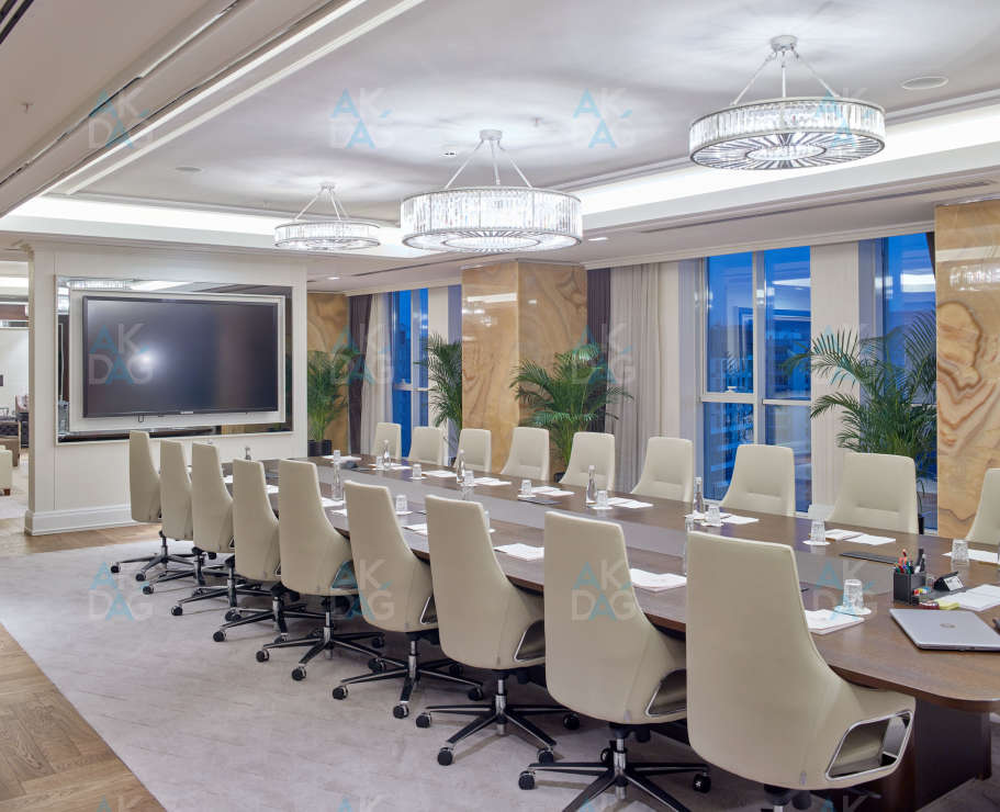 Ministry of Environment and Urbanization Chamber of Management 29