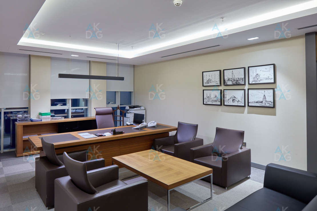 Ministry of Environment and Urbanization Chamber of Management 33