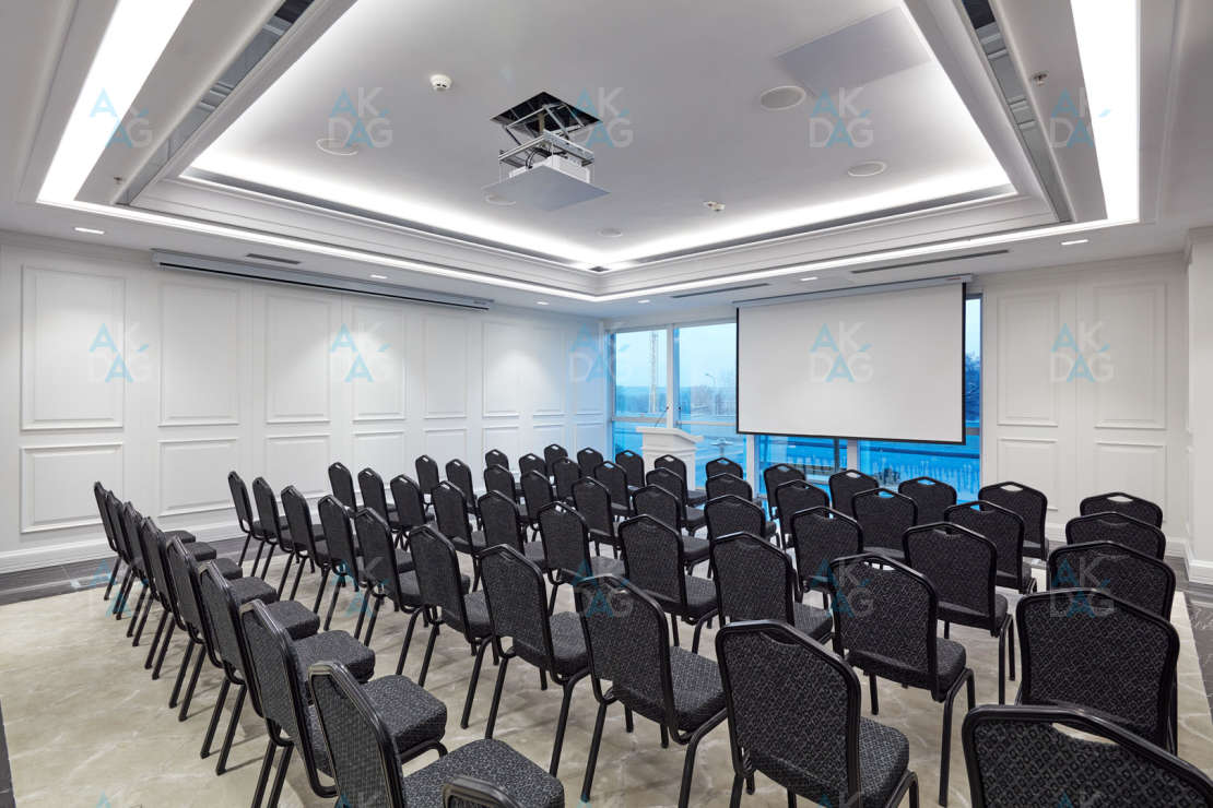 Meeting Halls For Ministry Of Environment And Urbanization 5