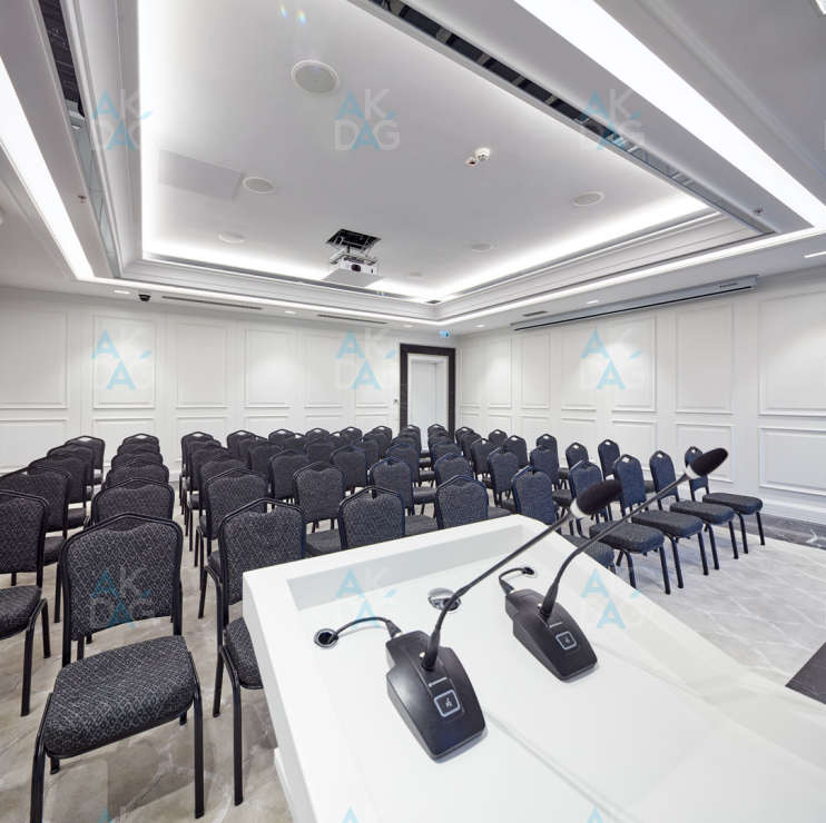 Meeting Halls For Ministry Of Environment And Urbanization 1