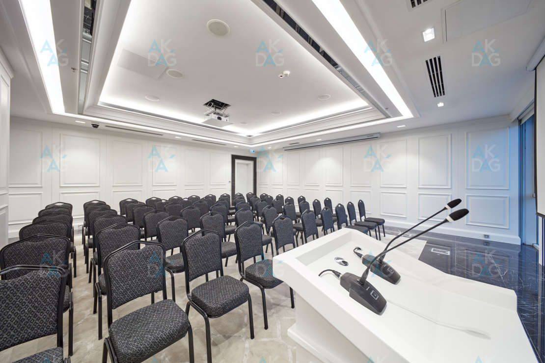 Meeting Halls For Ministry Of Environment And Urbanization 3