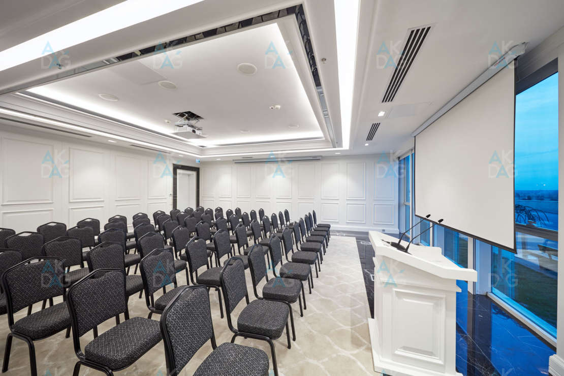 Meeting Halls For Ministry Of Environment And Urbanization 4