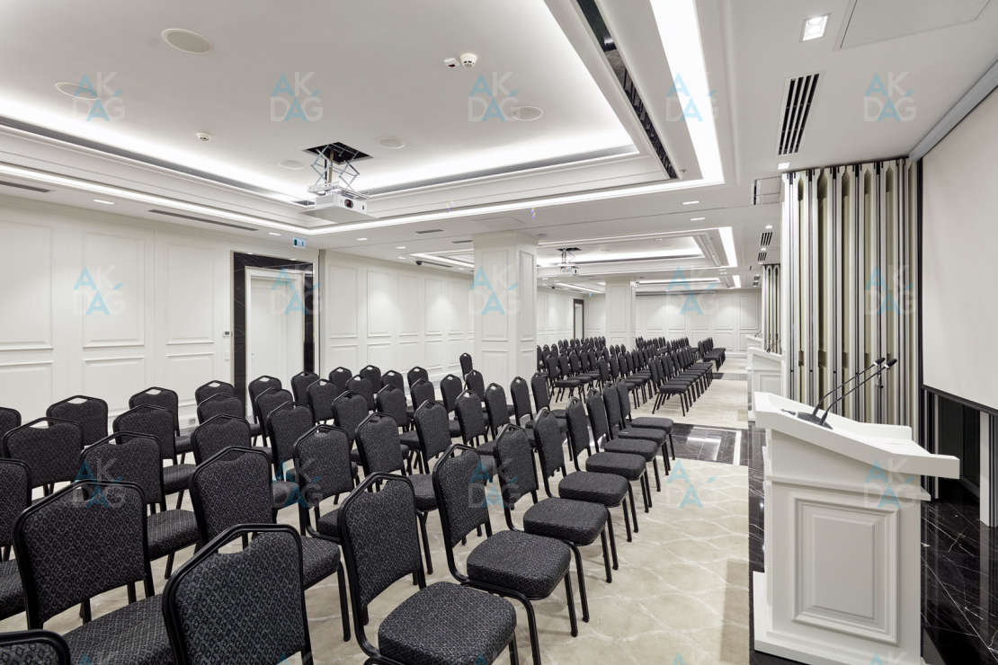 Meeting Halls For Ministry Of Environment And Urbanization 6