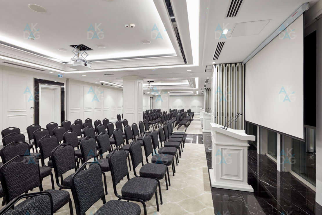 Meeting Halls For Ministry Of Environment And Urbanization 7