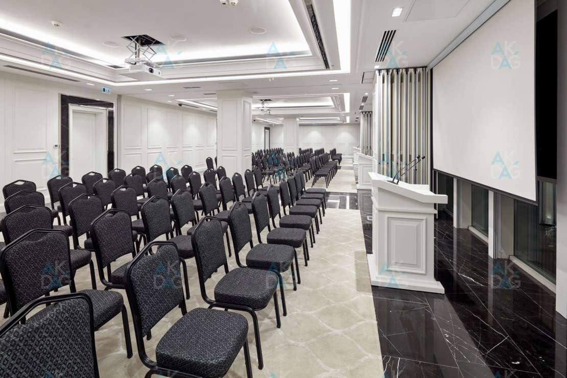 Meeting Halls For Ministry Of Environment And Urbanization 8