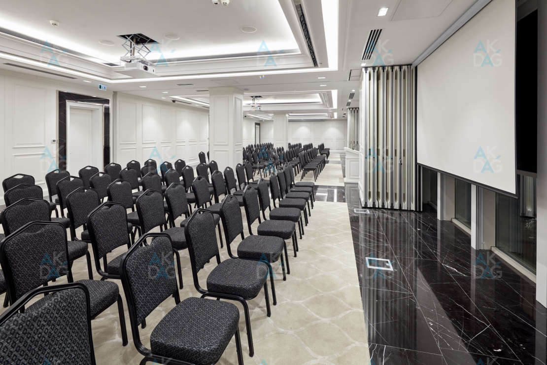 Meeting Halls For Ministry Of Environment And Urbanization 9