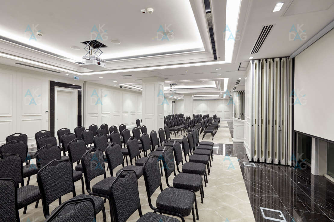 Meeting Halls For Ministry Of Environment And Urbanization 10