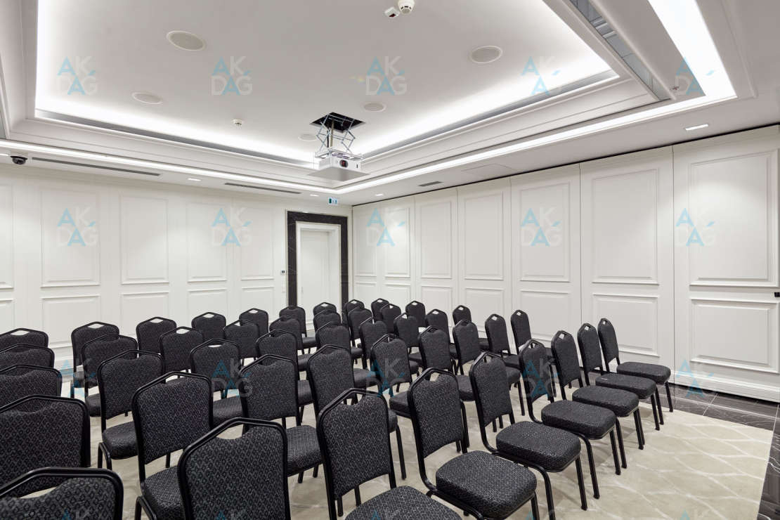 Meeting Halls For Ministry Of Environment And Urbanization 11