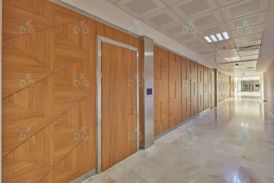 Meeting Halls For Ministry Of Environment And Urbanization 12