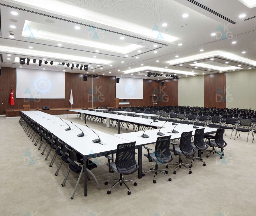Bilkent Şehir Hastanesi Çok Amaçlı Konferans Salonu 1