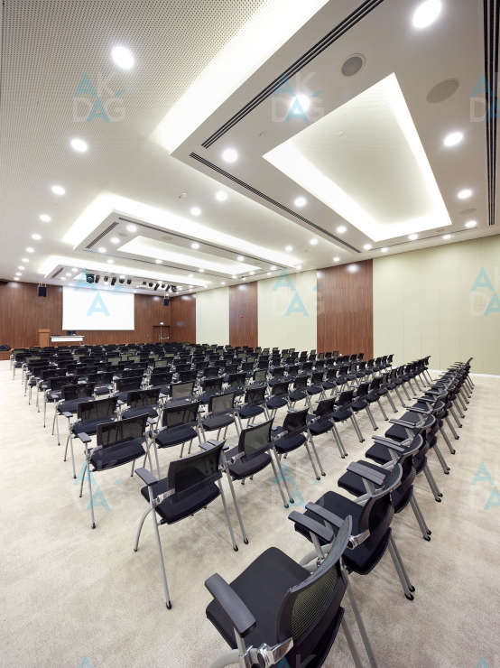 Bilkent Şehir Hastanesi Çok Amaçlı Konferans Salonu 2