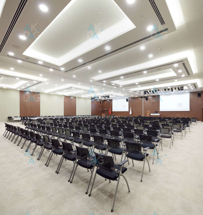 Bilkent Şehir Hastanesi Çok Amaçlı Konferans Salonu 4