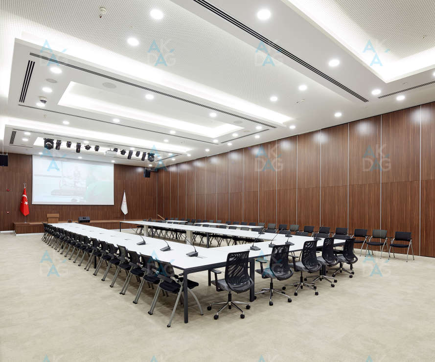 Bilkent Şehir Hastanesi Çok Amaçlı Konferans Salonu 5