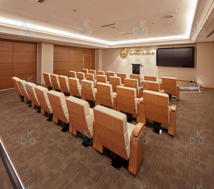 Design Of Press Room In Ministry Of Environment And Urbanization 1