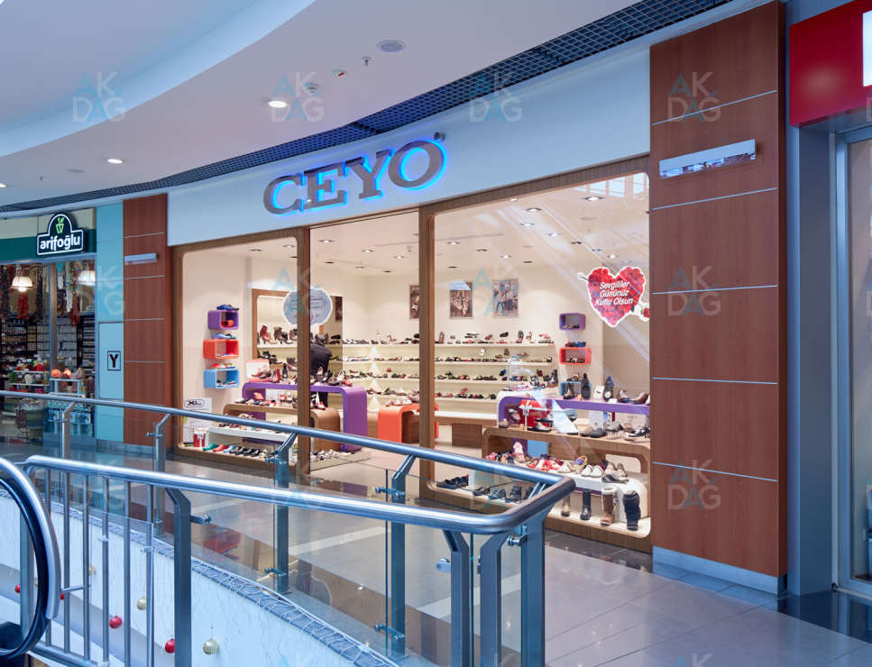 CEYO Mağazaları 2