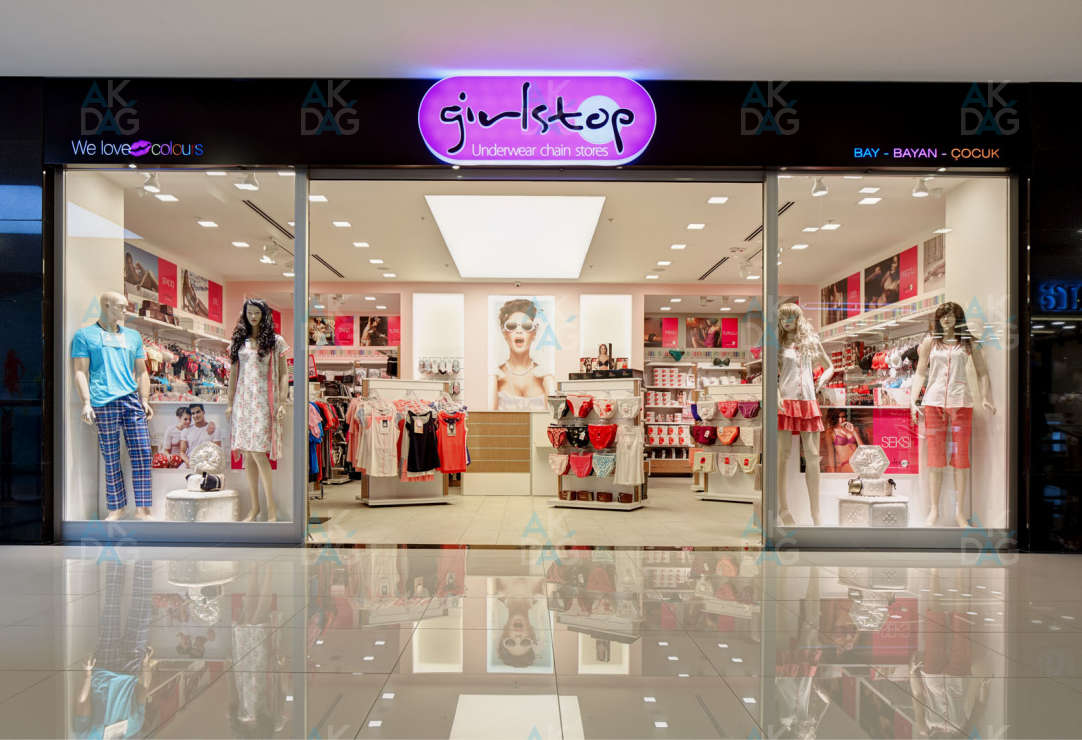 Girlstop Mağazaları Akdağ