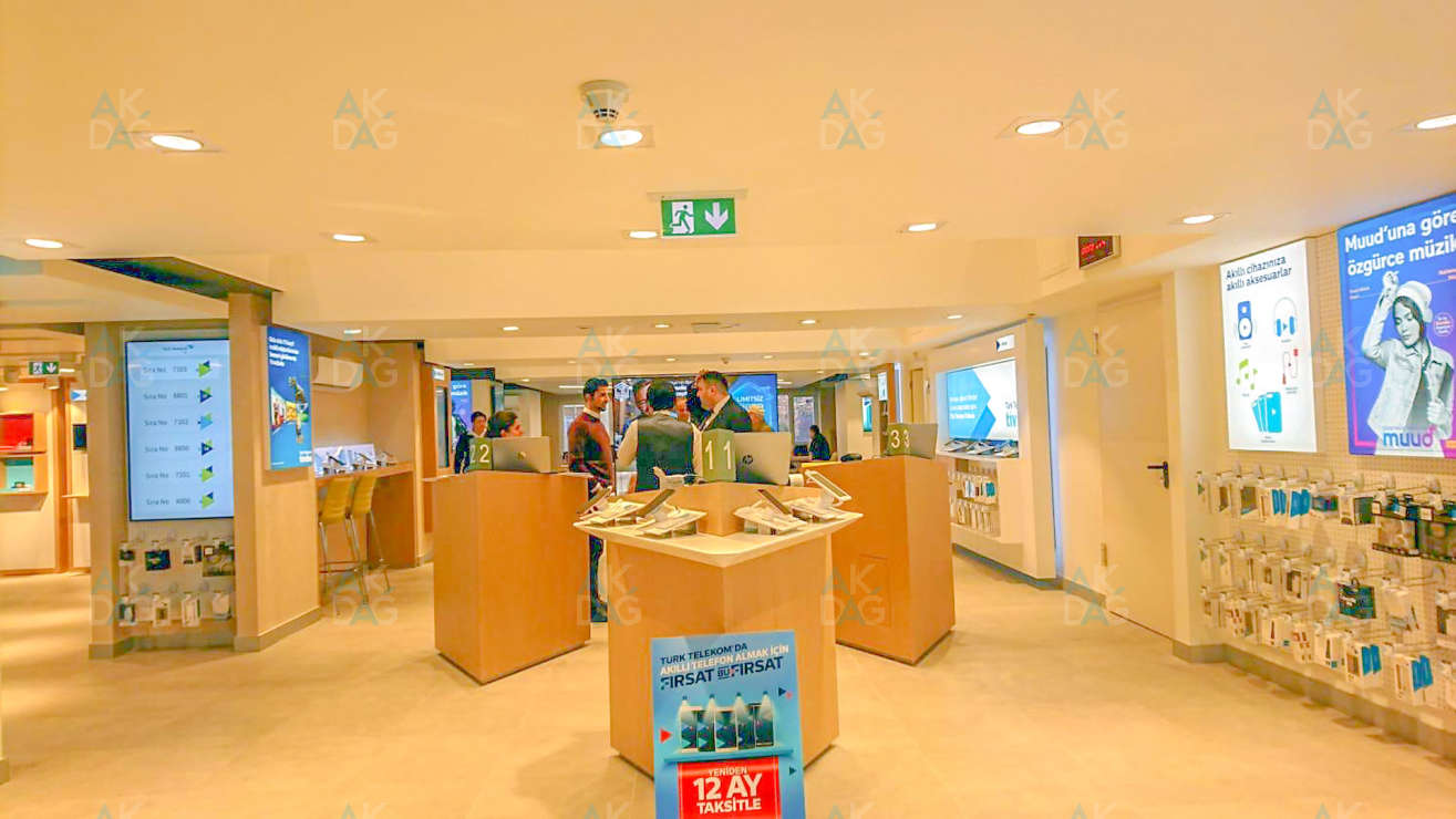 Turkish Telecommunication Customer Service 6