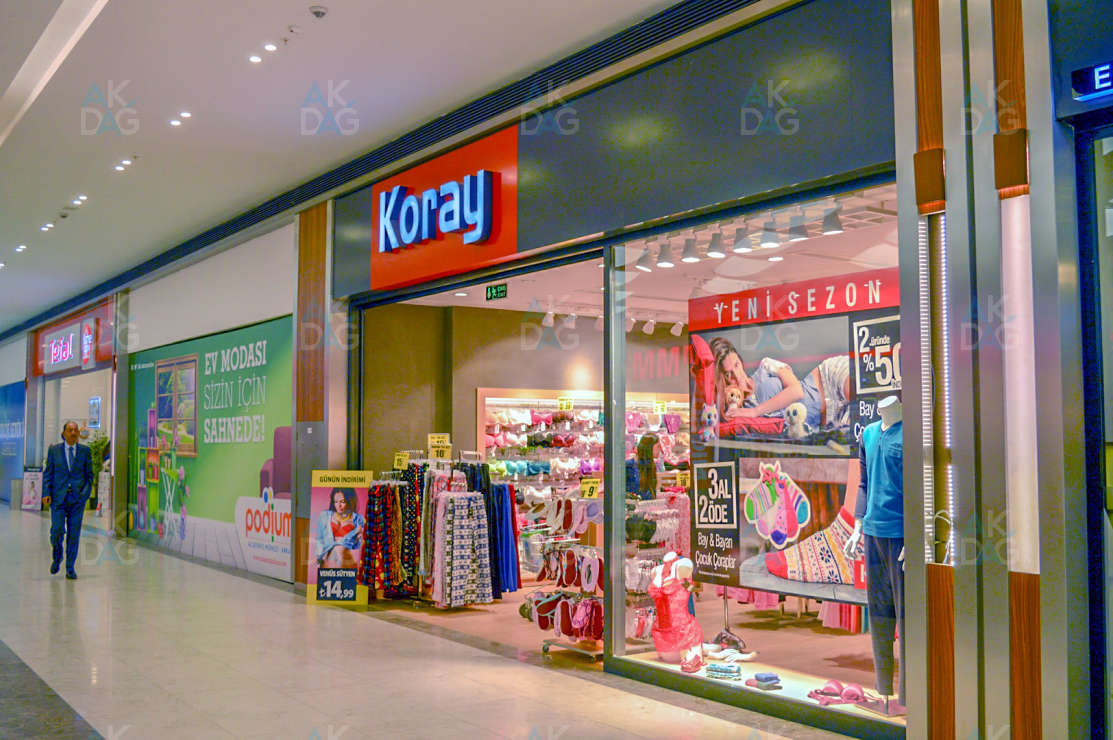 Koray Stores 1
