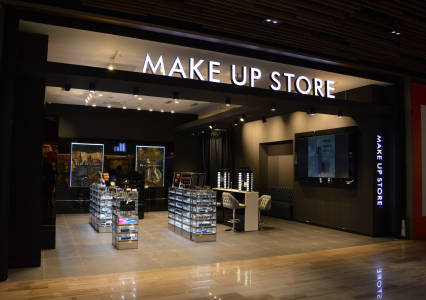 Make Up Store Mağazaları