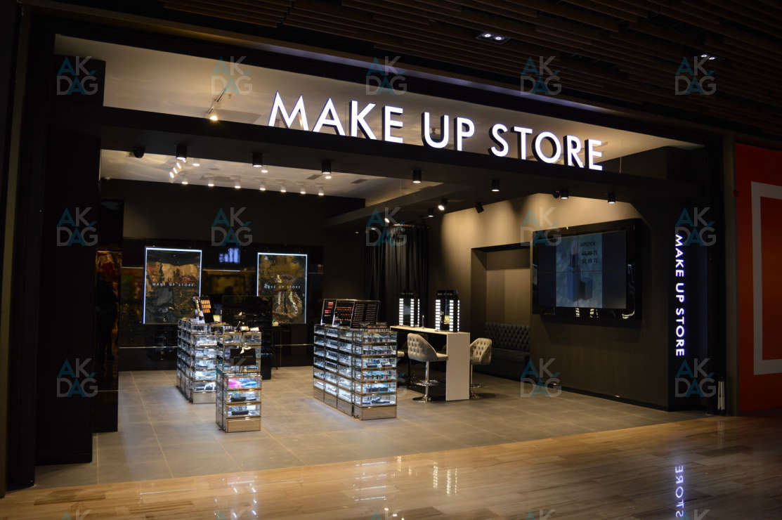 Make Up Store Mağazaları 1