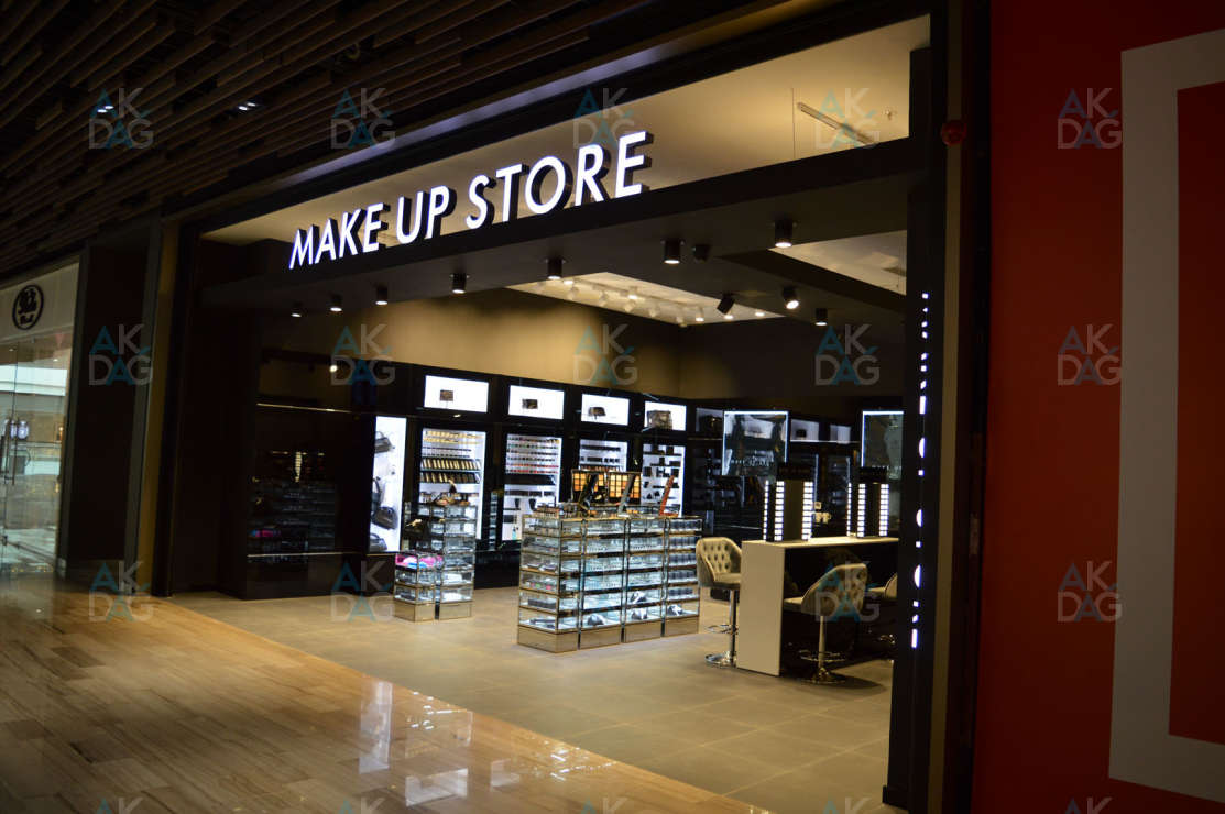 Make Up Store Mağazaları 13