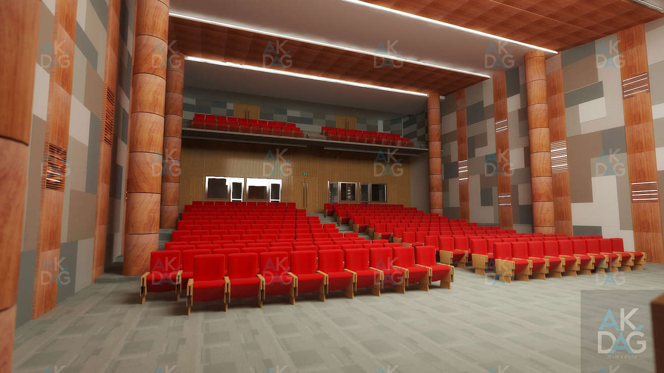 Conference Hall For Ministry Of Finance 3