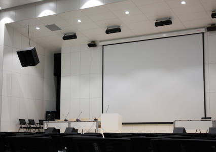 Mersin Healthcare Conference Hall