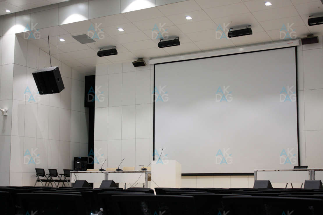 Mersin Healthcare Conference Hall 1