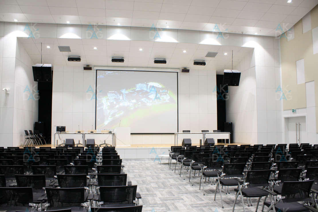 Mersin Healthcare Conference Hall 2