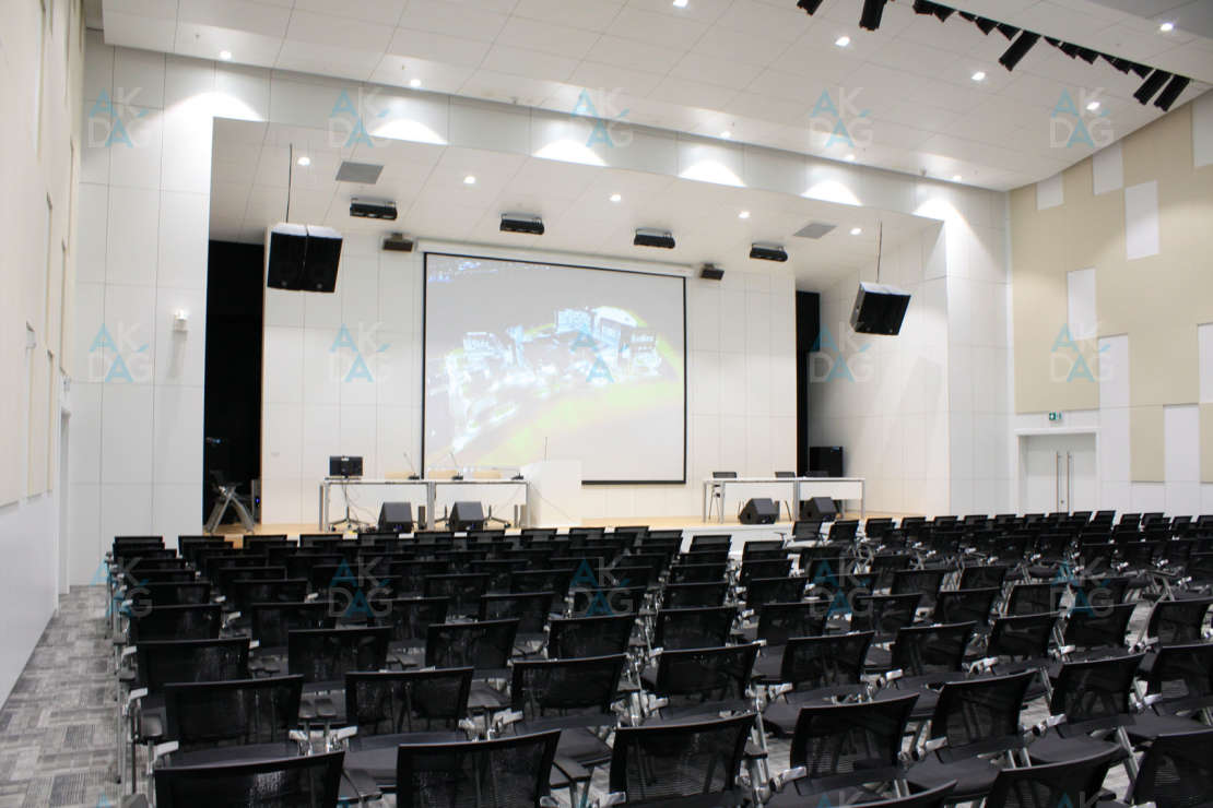 Mersin Healthcare Conference Hall 3