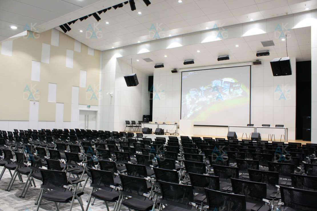 Mersin Healthcare Conference Hall 4