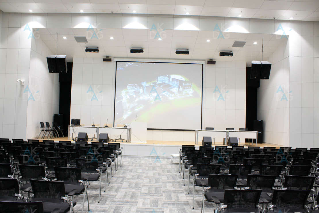 Mersin Healthcare Conference Hall 5