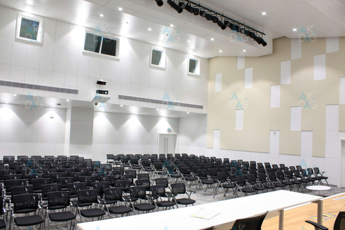 Mersin Healthcare Conference Hall 6