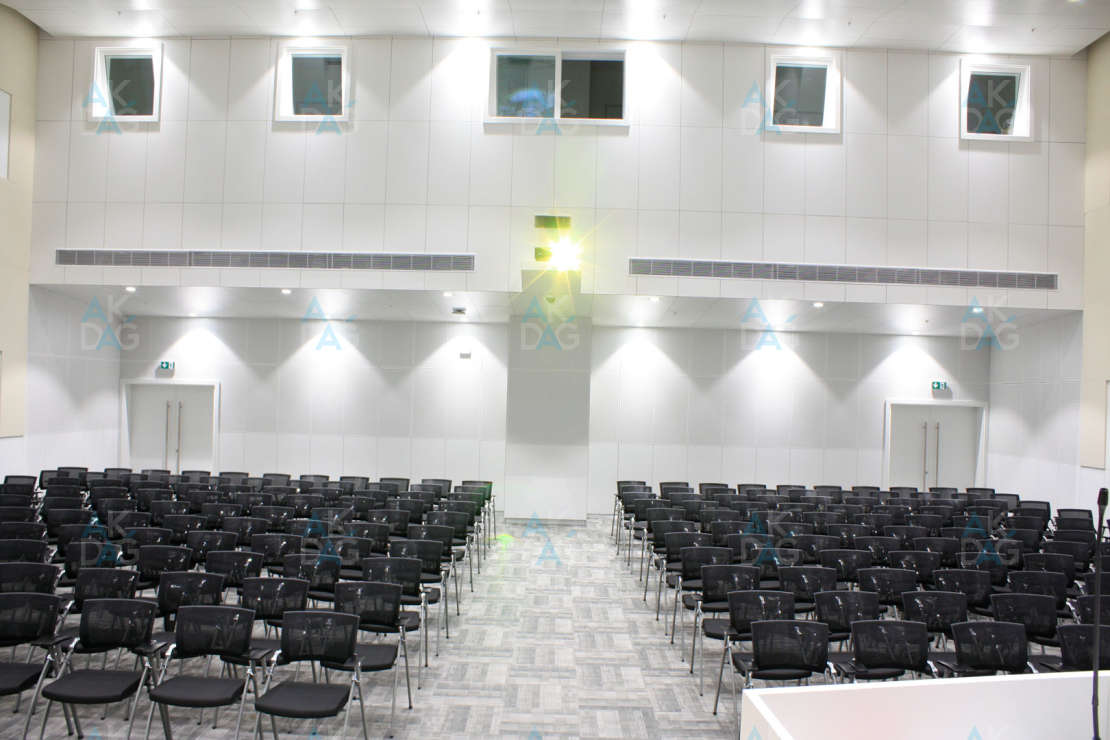 Mersin Healthcare Conference Hall 7