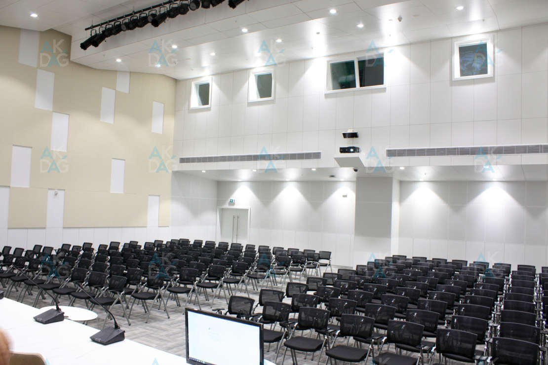 Mersin Healthcare Conference Hall 8