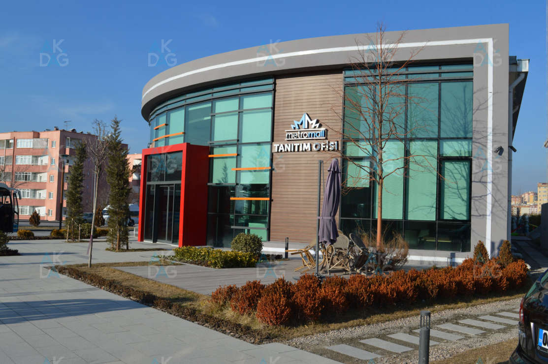 Metromall Satış Ofisi 1
